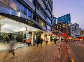 Adina Citylife Wellington, hotel in Wellington