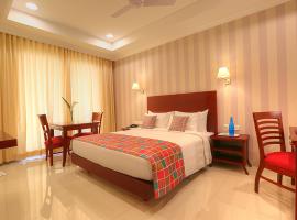 Lilac Hotel 3rd Block, hotel en Bangalore