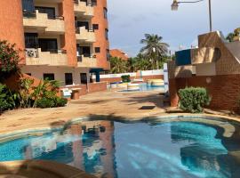 ホテル写真: Apartamento vacacional frente al mar.