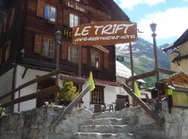 Hôtel - Petit-déjeuner Le Trift
