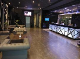 Ξενοδοχείο φωτογραφία: West Inn Hotel Faisalabad