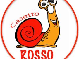 Hotel foto: CASETTO ROSSO