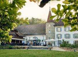 Foto di Hotel: Château Salavaux