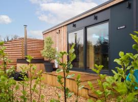 Foto di Hotel: The Reef - Unique Cabin in Millport