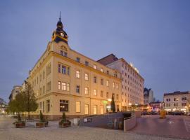 होटल की एक तस्वीर: Imperial Hotel Ostrava