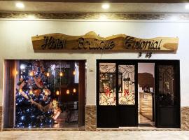 Hotel Boutique Colonial Cartago, hotel v destinaci Cartago