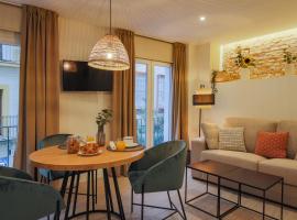 Apartamentos Magna Sevilla, Hotel in Sevilla