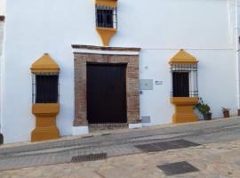 Gambaran Hotel: Casa Rural La Maestra