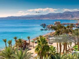מישל נופש ,צופית תחתית 6003, hotel en Eilat
