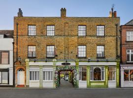 Hotel Photo: The Christopher Hotel, Eton