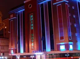 Rhiss Hotel Bostanci