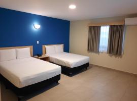 Gambaran Hotel: CHN Hotel Monterrey Santa Fe