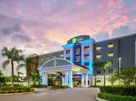 Holiday Inn Express Hotel & Suites Port St. Lucie West by IHG