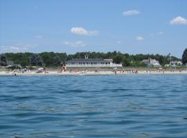 The Seaside Inn, hotel em Kennebunk Beach
