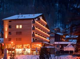 Hotel Bristol, hotel in Zermatt