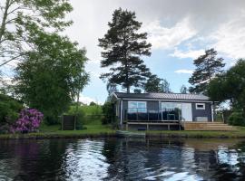 Photo de l’hôtel: Lovely cottage in Bankeryd with a panoramic view of the lake