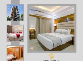 Gambaran Hotel: Hotel Afford Inn