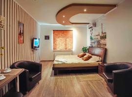 Molex Apartments, hôtel à Tchernihiv