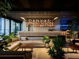 The Royal Park Canvas Ginza Corridor