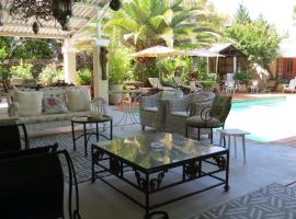 מלון צילום: Marrakech Guest House