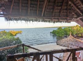 Mawe Mawili, ξενοδοχείο σε Tanga