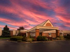 Hotel Foto: Best Western St Catharines Hotel & Conference Centre