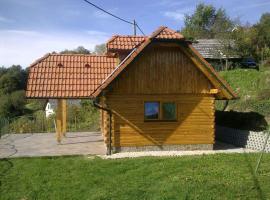 Hotel Photo: Holiday home in Srednje Grcevje - Kranjska Krain 26064