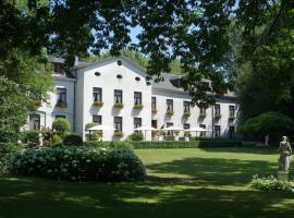 Hotel fotografie: Kasteel van Nieuwland