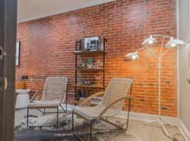 Zdjęcie hotelu: Baltimore's Home Away From Home apts