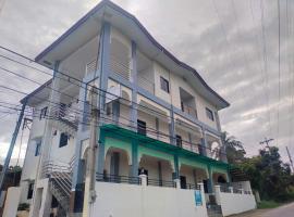 Gambaran Hotel: Junie Pension House