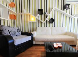 酒店照片: Studio apartment in the centre of Budva