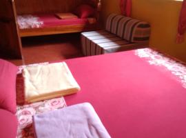 A picture of the hotel: Rowena's Maligcong Homestay
