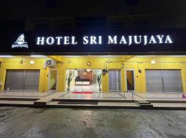 A picture of the hotel: Hotel Sri Maju Jaya