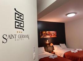 Фотографія готелю: Saint Germain Hotel