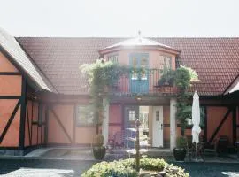 Villa Hasselbacken, hotel em Simrishamn