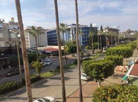 A picture of the hotel: Alanya merkez Kleopatra plajinda