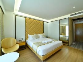 รูปภาพของโรงแรม: The President Hotel, kumarapark