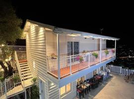 צימר נור החרמון, hôtel à Majdal Shams