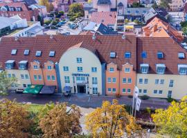 Taste Hotel Hockenheim、ホッケンハイムのホテル