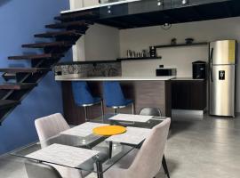 Apartamento en condominio Damos factura, hotel in Quetzaltenango