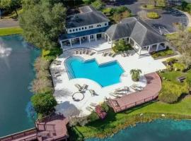 Ξενοδοχείο φωτογραφία: Lakeview Condo in Gated Community