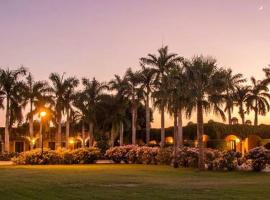 ホテル写真: Hotel Hacienda Cazadores