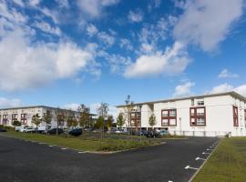 All Suites Appart Hôtel - Bordeaux - Mérignac Aéroport, hotel v destinaci Mérignac