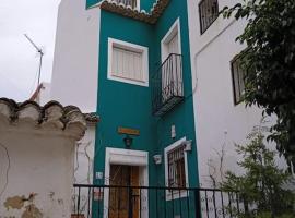 A picture of the hotel: Casa Rustica a pie de montaña