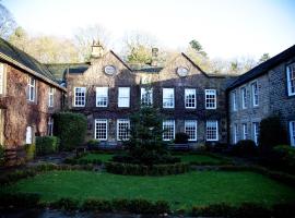 A picture of the hotel: Whitley Hall Hotel