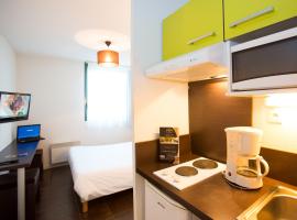 Фотографія готелю: All Suites Bordeaux Lac - Parc des Expositions