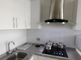 Suites Apart Piura, hotel in Piura