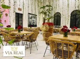 Vía Real Hotel Boutique