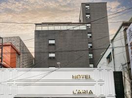 Zdjęcie hotelu: Laria Hotel