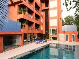 Golden Tulip Vagator Goa